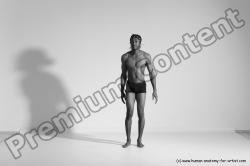 Breakdance reference poses of Enrique